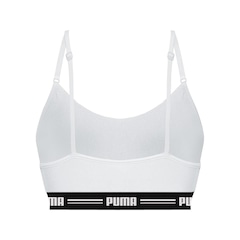 Sutiã Top Puma com Alça Regulável Feminino - Foto 2