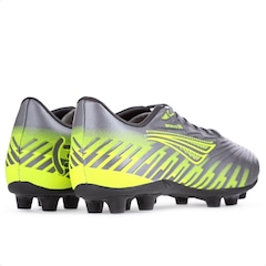 Chuteira de Campo Penalty Bravo Y 3.0 - Adulto - Foto 4