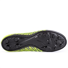 Chuteira de Campo Penalty Bravo Y 3.0 - Adulto - Foto 6