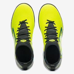 Chuteira Society Umbro Adamant Top Speed Club - Adulto - Foto 4