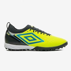 Chuteira Society Umbro Adamant Top Speed Club - Adulto - Foto 1