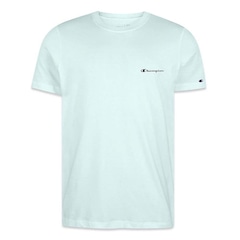 Camiseta Champion Malhão Mc Mini Logo - Masculina - Foto 1