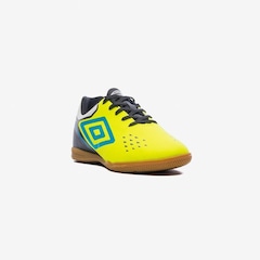 Chuteira Futsal Umbro Adamant Top Speed Jr - Infantil - Foto 3