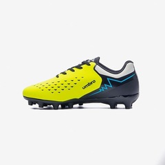 Chuteira de Campo Umbro Adamant Top Speed Jr - Infantil - Foto 2