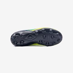 Chuteira de Campo Umbro Adamant Top Speed Jr - Infantil - Foto 5