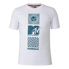 Camiseta Umbro X MTV Graphic - Masculina - Foto 1