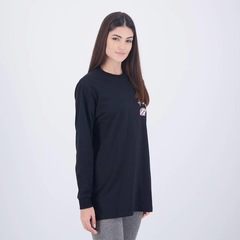 Camiseta Manga Longa Approve Ski Corp - Feminina - Foto 2