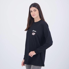 Camiseta Manga Longa Approve Ski Corp - Feminina - Foto 3