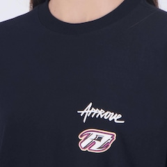 Camiseta Manga Longa Approve Ski Corp - Feminina - Foto 5