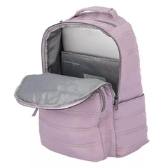 Mochila Xtrem para Notebook Vermont 332 Lilás - Foto 3
