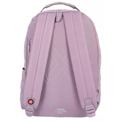 Mochila Xtrem para Notebook Vermont 332 Lilás - Foto 4
