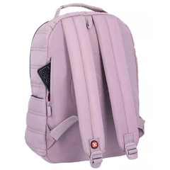 Mochila Xtrem para Notebook Vermont 332 Lilás - Foto 5