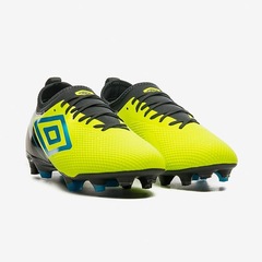 Chuteira de Campo Umbro Adamant Top Speed Club - Adulto - Foto 3
