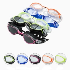 Óculos de Natação Gold Sports Phantom Performance 8.0 High Definition - Foto 4