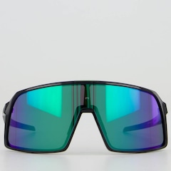 Óculos de Sol Oakley Sutro Pol Jade Preto - Foto 2