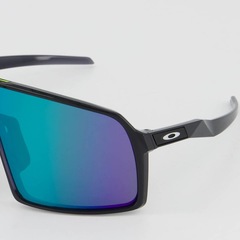 Óculos de Sol Oakley Sutro Pol Jade Preto - Foto 3