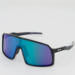 Óculos de Sol Oakley Sutro Pol Jade Preto - Foto 1
