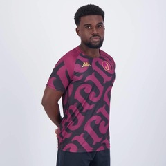 Camisa do Juventus da Mooca Kappa Supporter 3D - Masculina - Foto 2