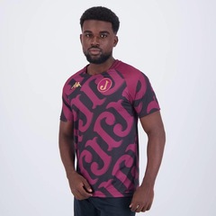 Camisa do Juventus da Mooca Kappa Supporter 3D - Masculina - Foto 3