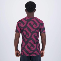Camisa do Juventus da Mooca Kappa Supporter 3D - Masculina - Foto 4