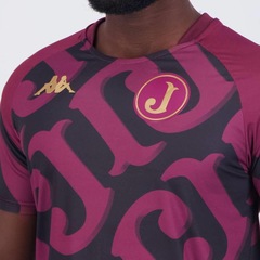 Camisa do Juventus da Mooca Kappa Supporter 3D - Masculina - Foto 5