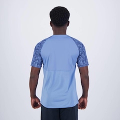 Camisa do Santos 2024 Umbro Treino Goleiro - Masculina - Foto 4