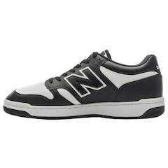 Kit Tênis New Balance 480 Low + Meia - Masculino - Foto 6