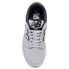 Kit Tênis New Balance 480 Low + Meia - Masculino - Foto 4