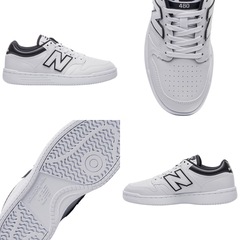 Kit Tênis New Balance 480 Low + Meia - Masculino - Foto 7