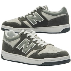 Kit Tênis New Balance 480 Low + Meia - Masculino - Foto 2