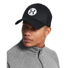 Boné Under Armour Blitzing Trucker - Snapback - Adulto - Foto 3
