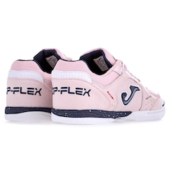 Chuteira Futsal Joma Top Flex - Adulto - Foto 4