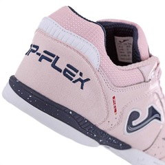 Chuteira Futsal Joma Top Flex - Adulto - Foto 8