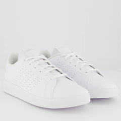 Tênis adidas Advantage Base 2.0 - Infantil - Foto 2