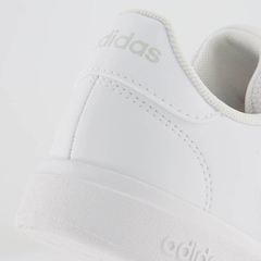 Tênis adidas Advantage Base 2.0 - Infantil - Foto 6