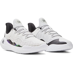 Tênis de Basquete Under Armour Curry 11 Bruce Lee Wind - Masculino - Foto 3