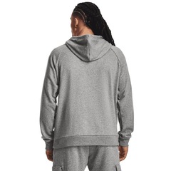 Blusão de Moletom Under Armour Rival Fleece Hoodie - Masculina - Foto 3