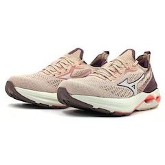 Tênis Mizuno Wave Mirai 6 - Feminino - Foto 4