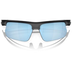 Óculos de Sol Unissex Oakley Bisphaera Prizm Deep Water Polarizado - Foto 4
