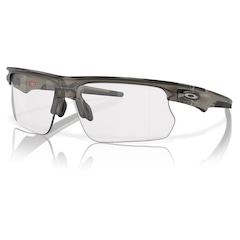 Óculos de Sol Unissex Oakley Bisphaera Grey Smoke Photochromic - Foto 1