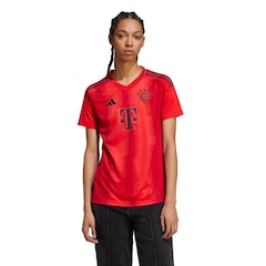 Camisa 1 Fc Bayern 24/25 adidas - Feminina - Foto 2
