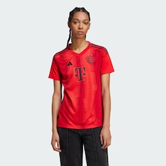 Camisa 1 Fc Bayern 24/25 adidas - Feminina - Foto 3