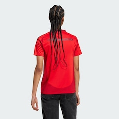 Camisa 1 Fc Bayern 24/25 adidas - Feminina - Foto 5