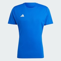 Camiseta adidas Corrida Adizero Essentials - Masculina - Foto 4