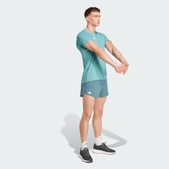 Shorts adidas Corrida Adizero Essentials - Masculino - Foto 4