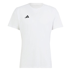 Camiseta adidas Corrida Adizero Essentials - Masculina - Foto 1