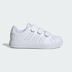 Tênis adidas Advantage Base 2.0 Infantil - Foto 2