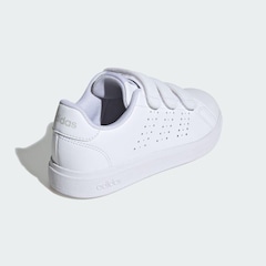 Tênis adidas Advantage Base 2.0 Infantil - Foto 7