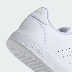 Tênis adidas Advantage Base 2.0 Infantil - Foto 8