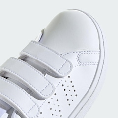 Tênis adidas Advantage Base 2.0 Infantil - Foto 9